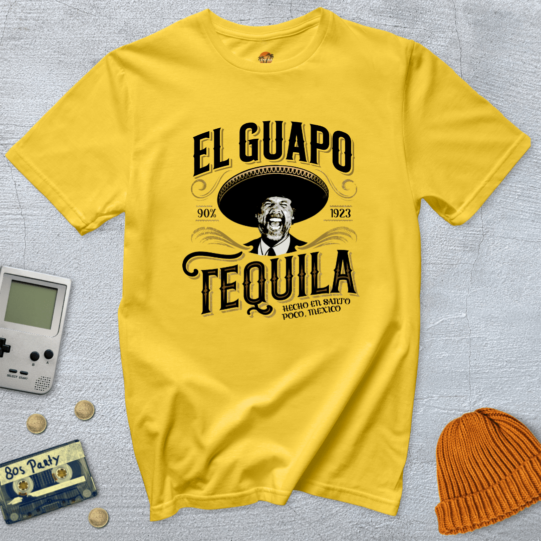 Printify T-Shirt Daisy / S El Guapo - Shirt