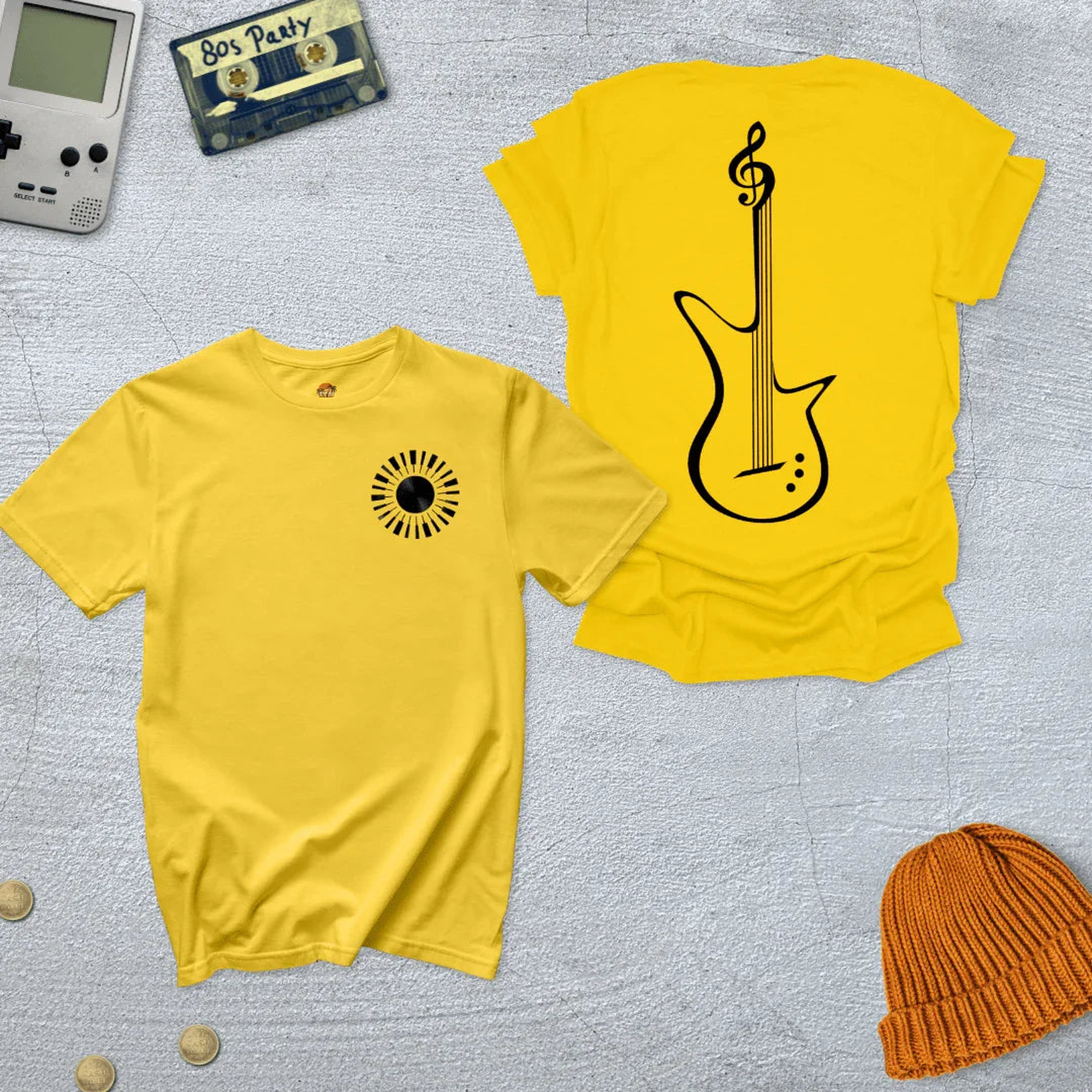 Elegant Tunes - Shirt