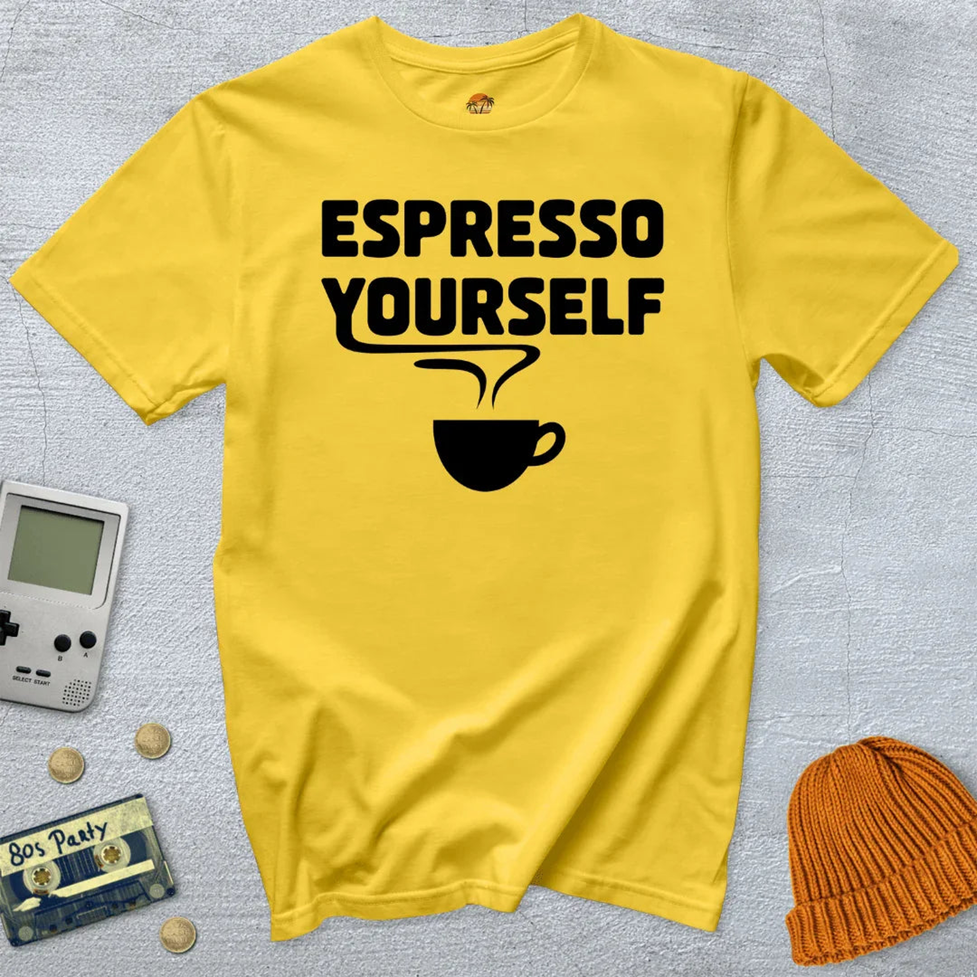 Espresso Yourself - Shirt