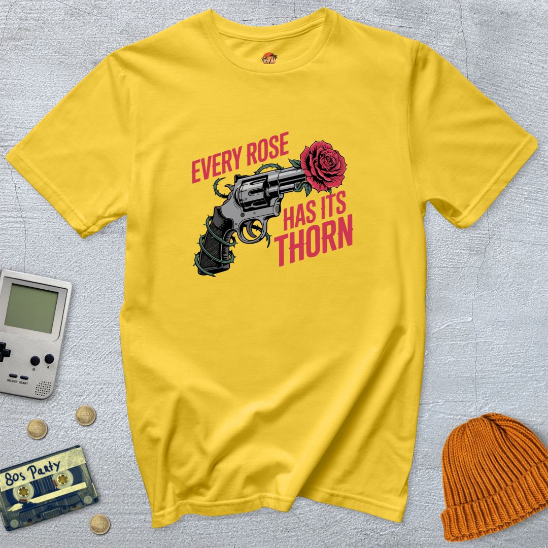 Printify T-Shirt Daisy / S Every Rose - Shirt