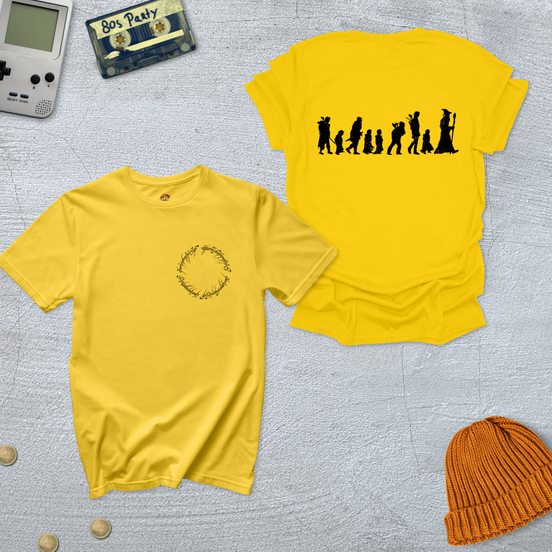 Printify T-Shirt Daisy / S Fellowship - Shirt