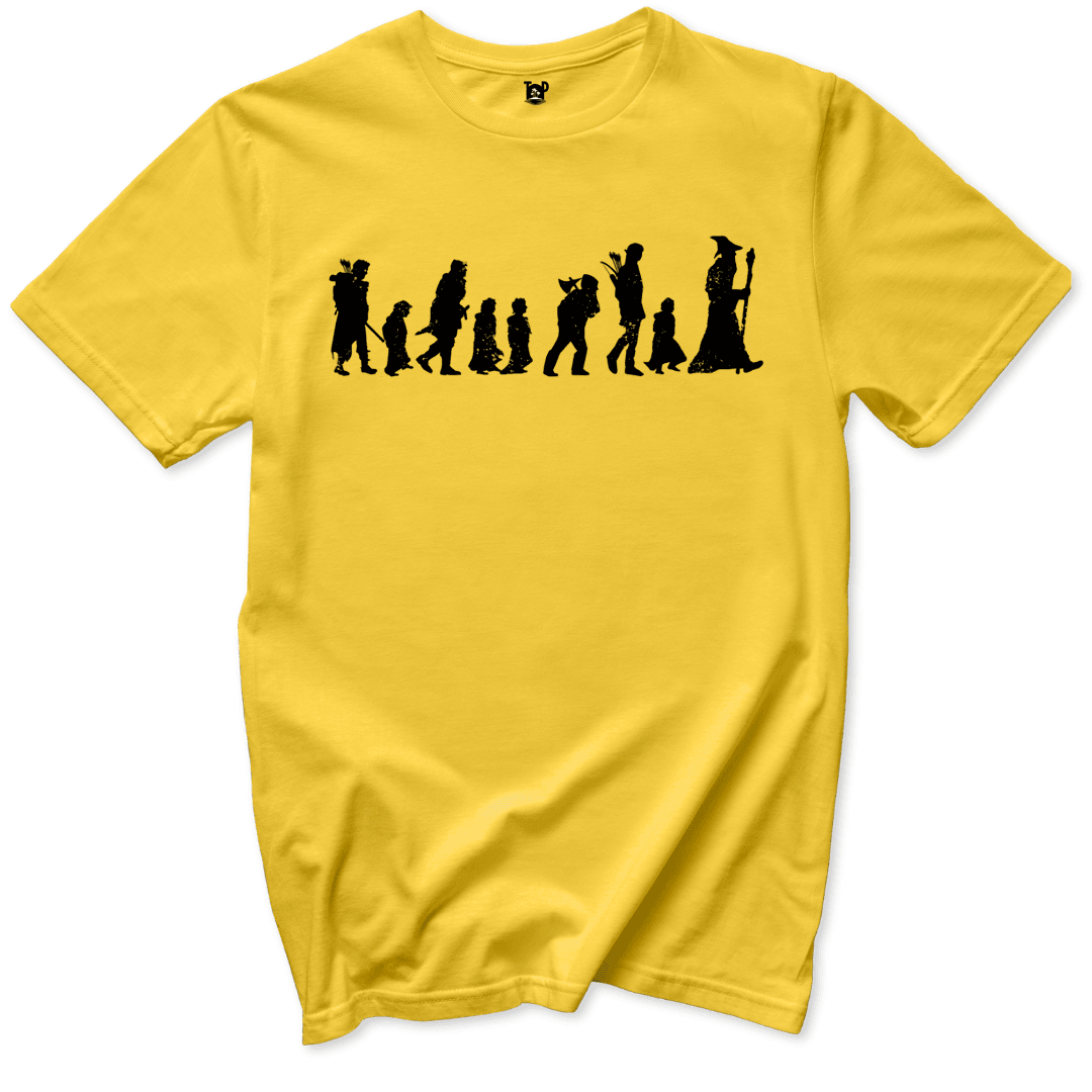 Fellowship T-Shirt - Throwback Paradise