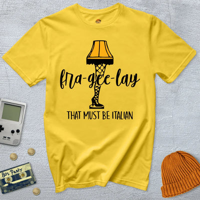 Fragile - Shirt - Throwback Paradise