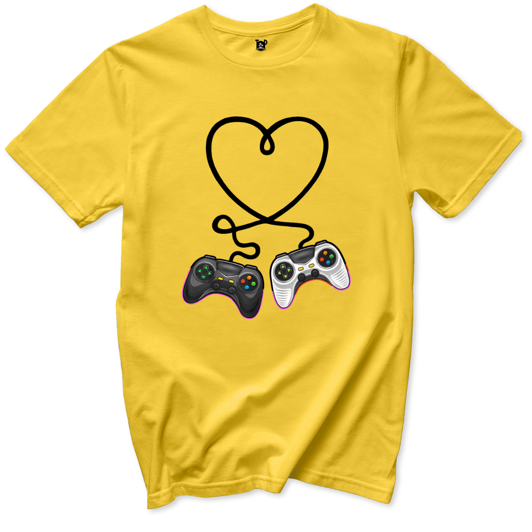 Gamer T-Shirt - Throwback Paradise