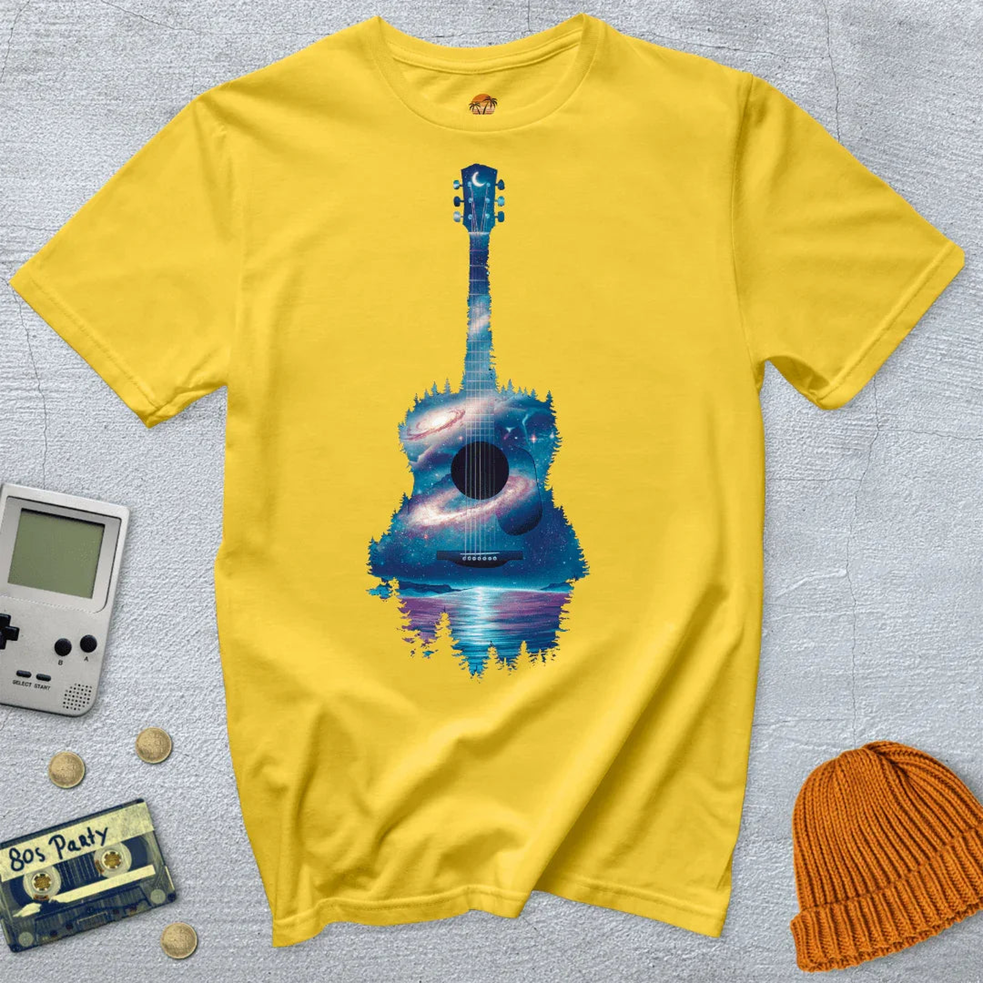 Guitar Forest - Shirt