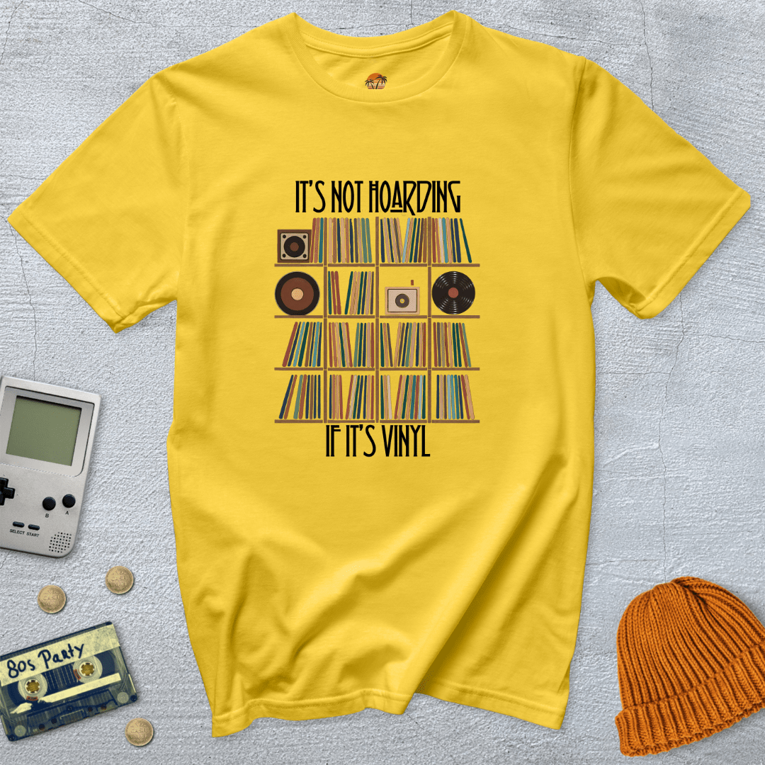 Printify T-Shirt Daisy / S Hoarding - Shirt
