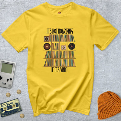 Hoarding - Shirt - Throwback Paradise