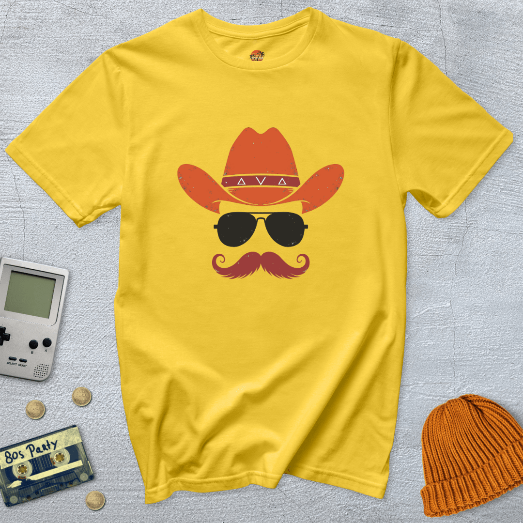 Printify T-Shirt Daisy / S Howdy - Shirt