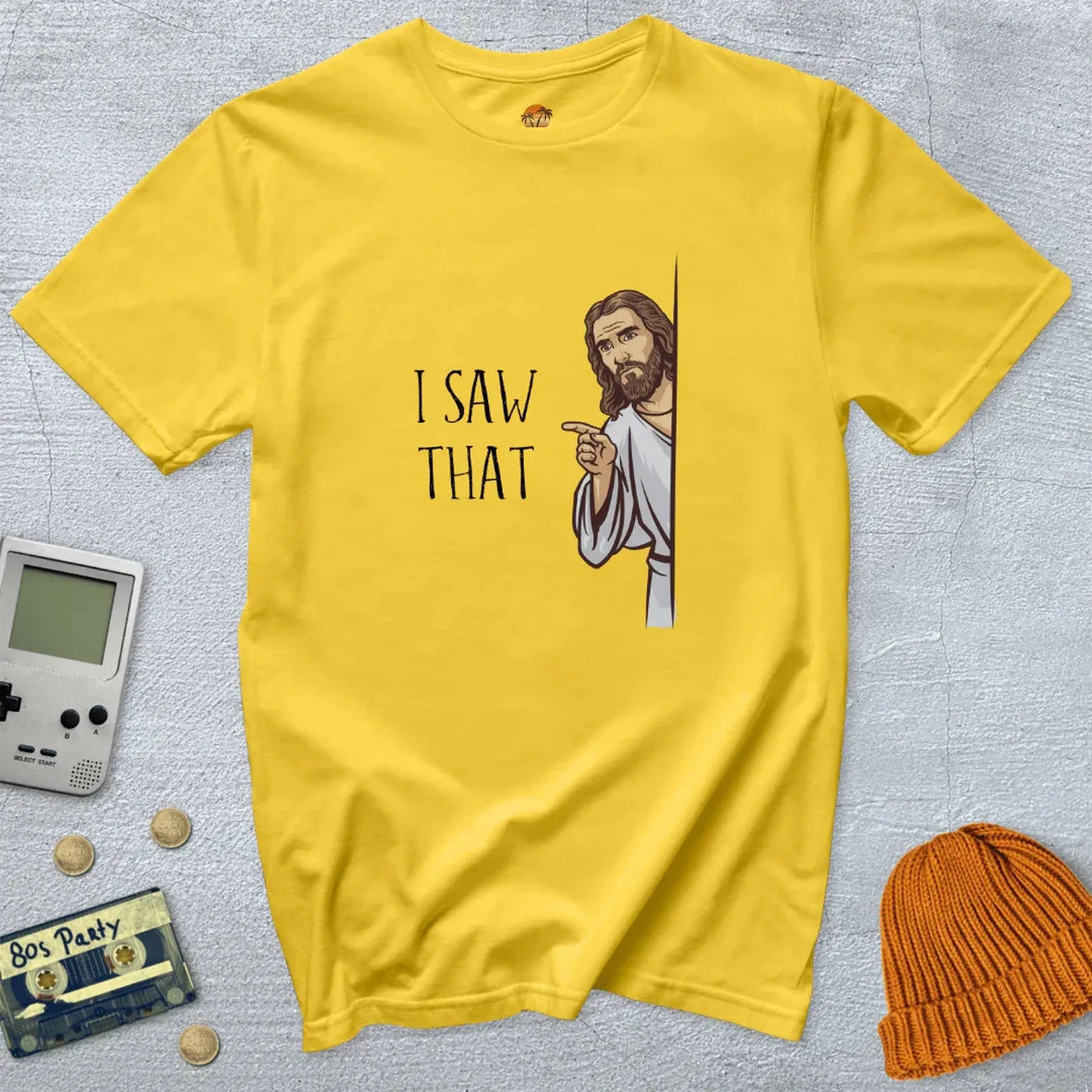 I saw that - Shirt