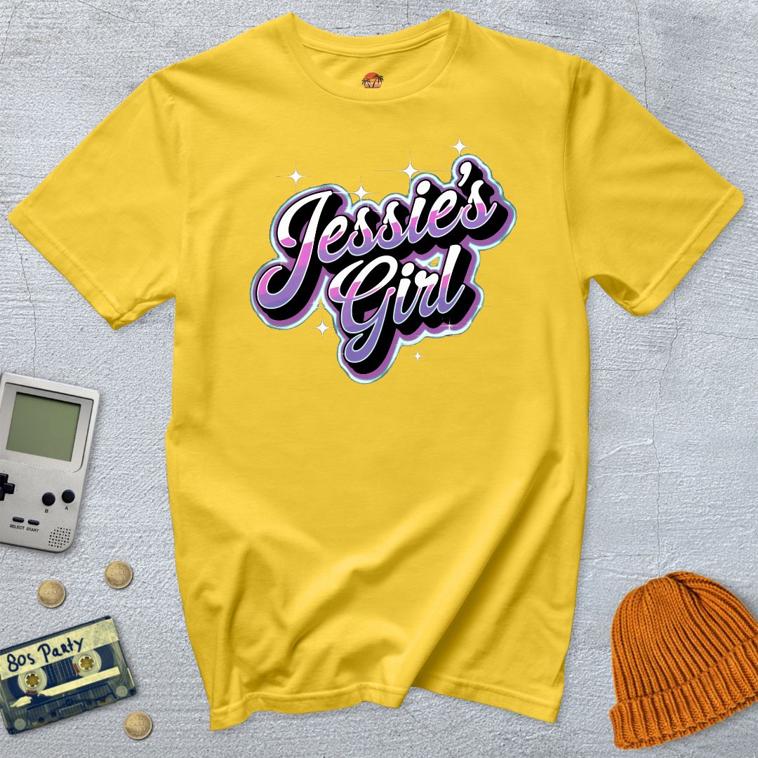 Printify T-Shirt Daisy / S Jessie's Girl - Shirt