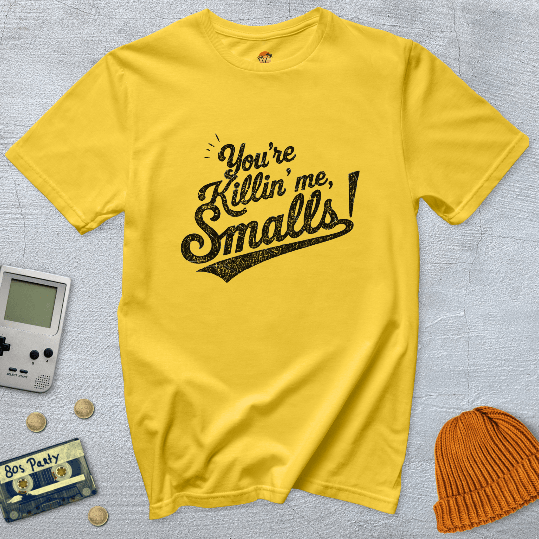 Printify T-Shirt Daisy / S Killing me smalls - Shirt