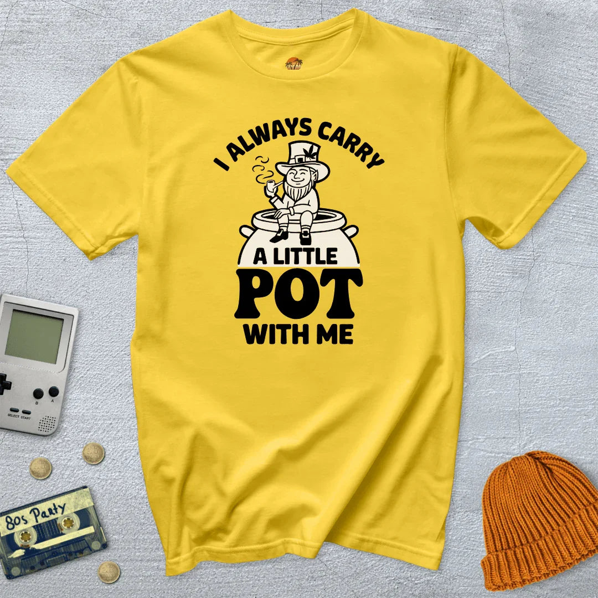 Little Pot - Shirt