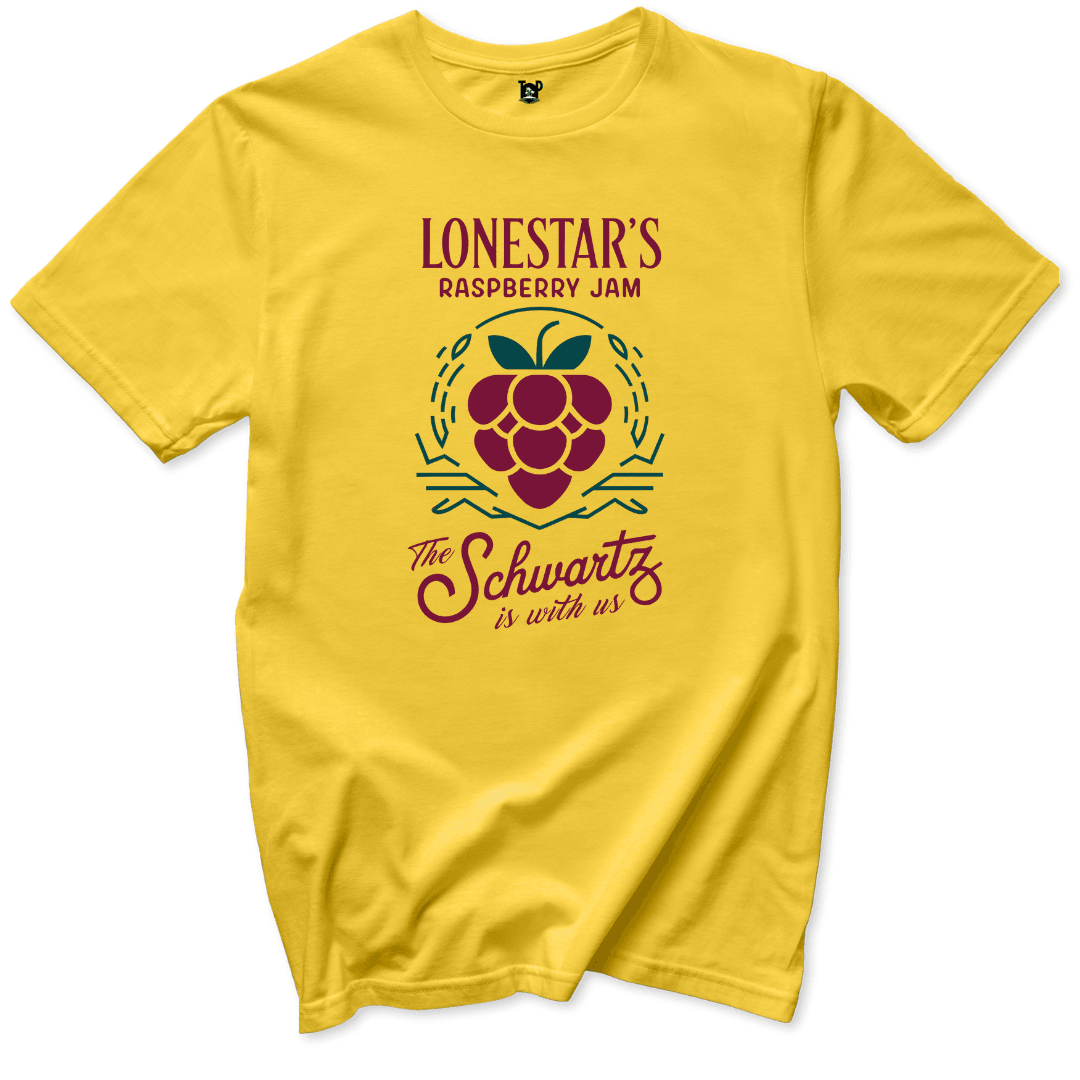 Lonestar Jam T-Shirt - Throwback Paradise