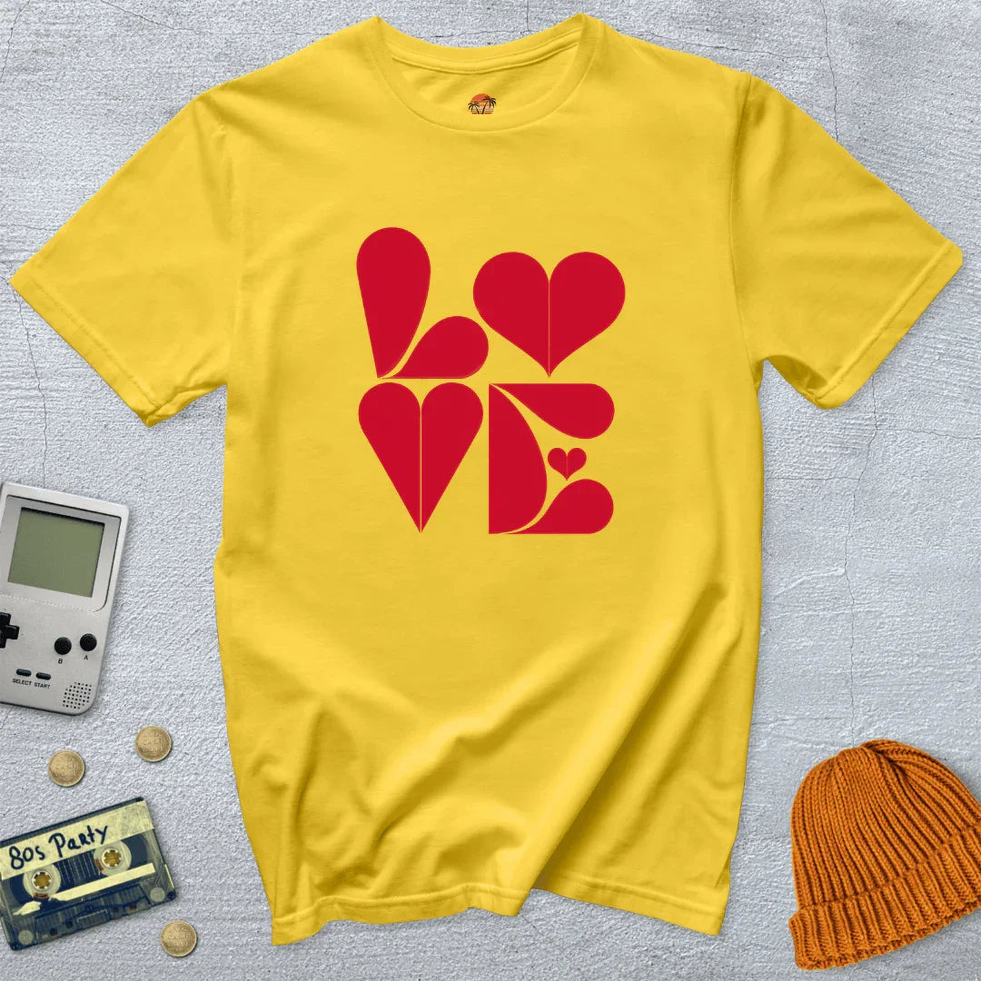 LOVE - Shirt