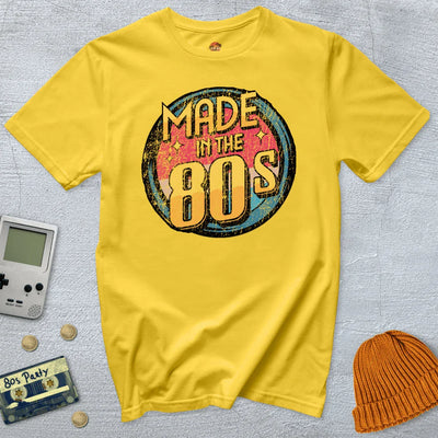 Made in the 80s - Shirt - Throwback Paradise