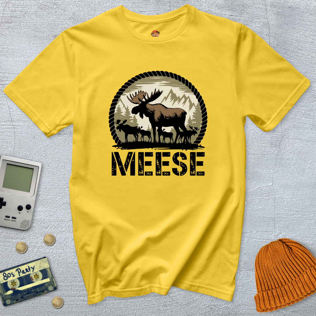 Printify T-Shirt Daisy / S Meese - Shirt