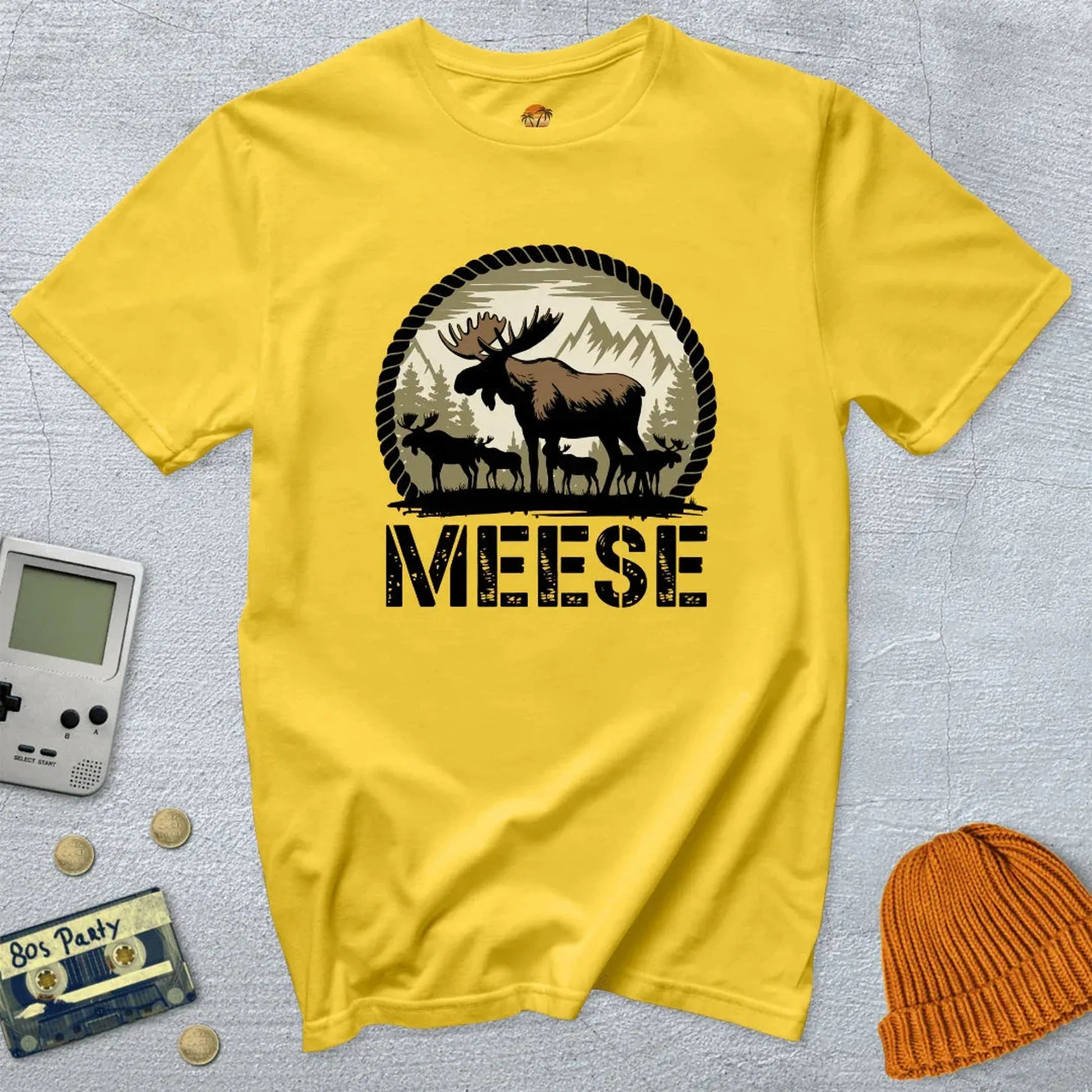 Meese - Shirt