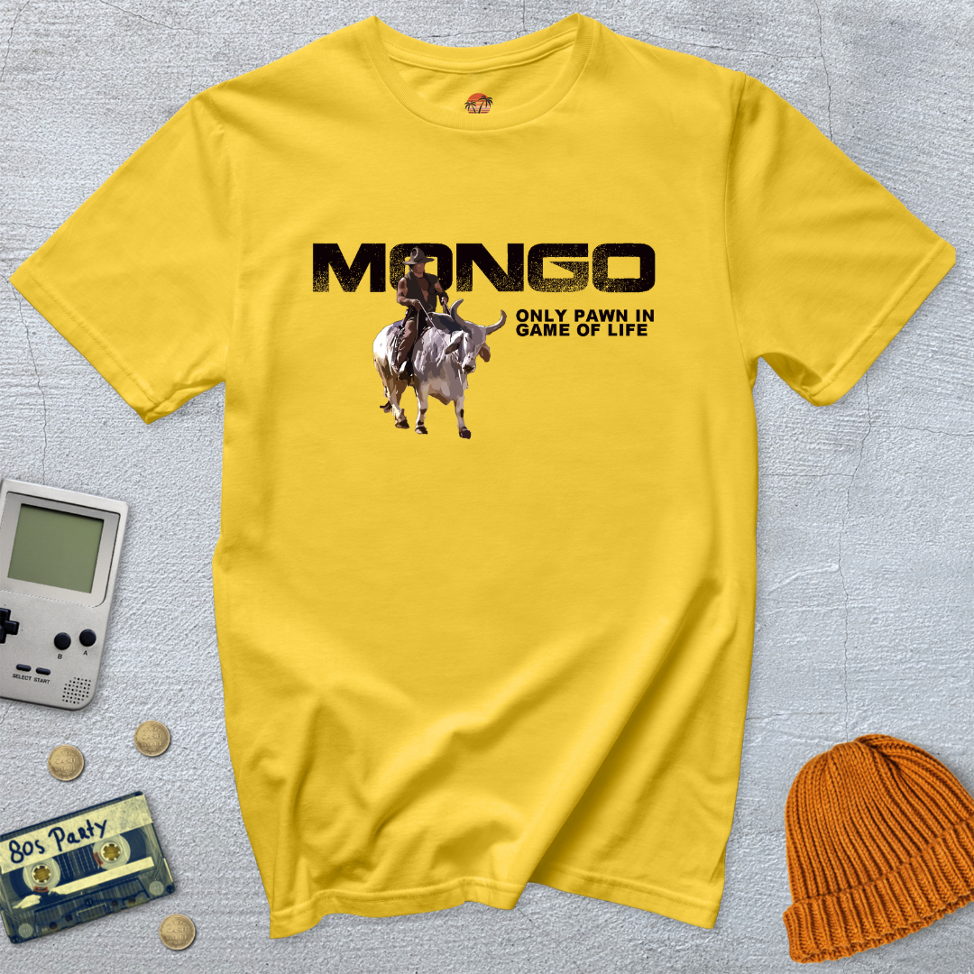 Printify T-Shirt Daisy / S Mongo - Shirt