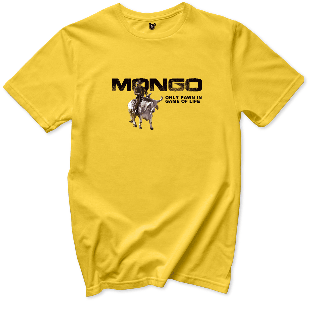 Mongo T-Shirt - Throwback Paradise