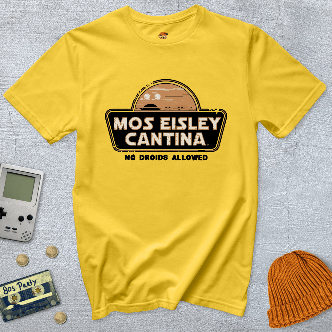 Printify T-Shirt Daisy / S Mos Eisley - Shirt