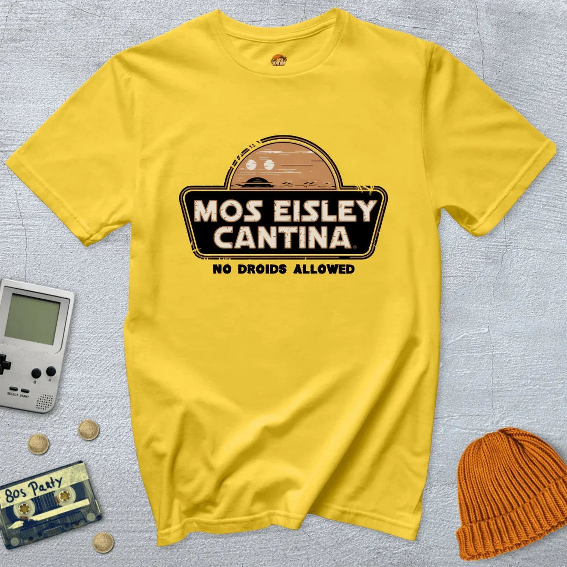 Mos Eisley - Shirt
