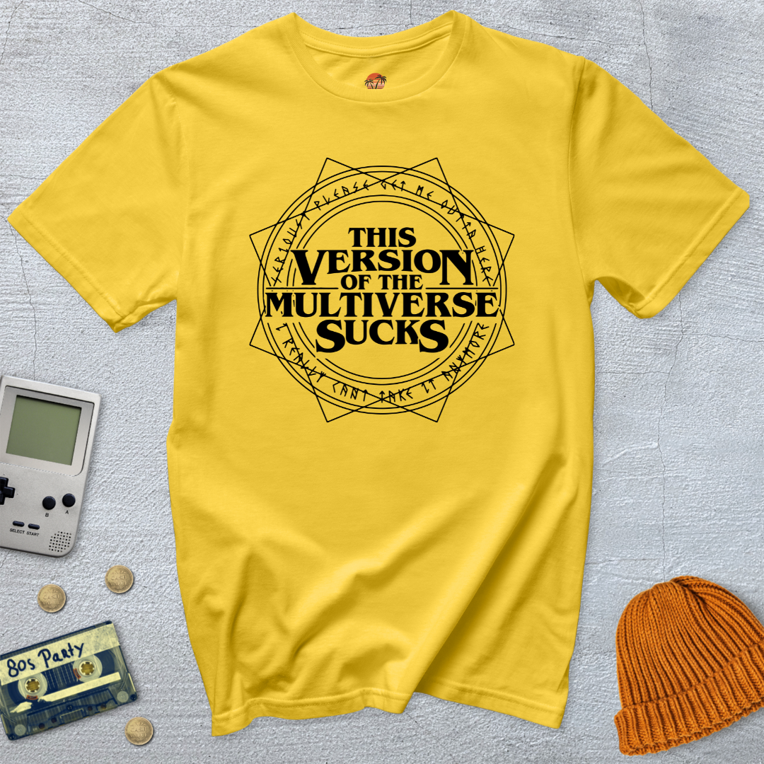 Printify T-Shirt Daisy / S Multiverse - Shirt