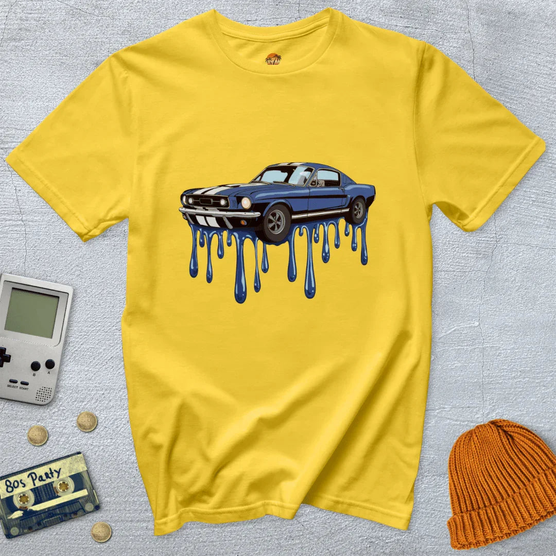 Muscle Car - Shirt - Throwback Paradise