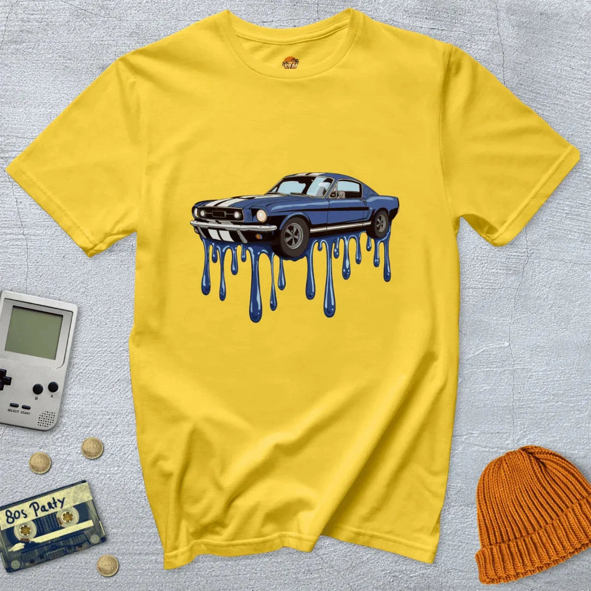 Muscle Car - Shirt