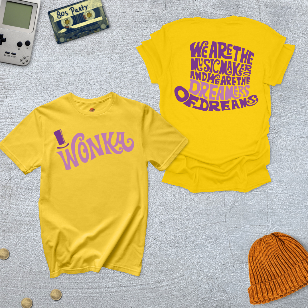 Printify T-Shirt Daisy / S Music Makers - Shirt