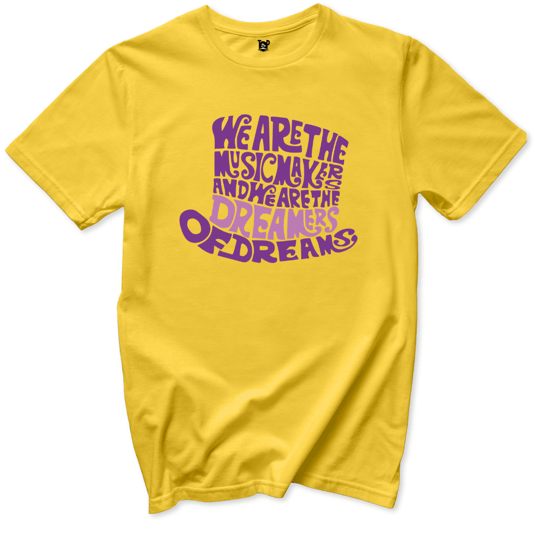 Music Makers T-Shirt - Throwback Paradise