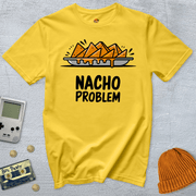 Printify T-Shirt Daisy / S Nacho Problem - Shirt