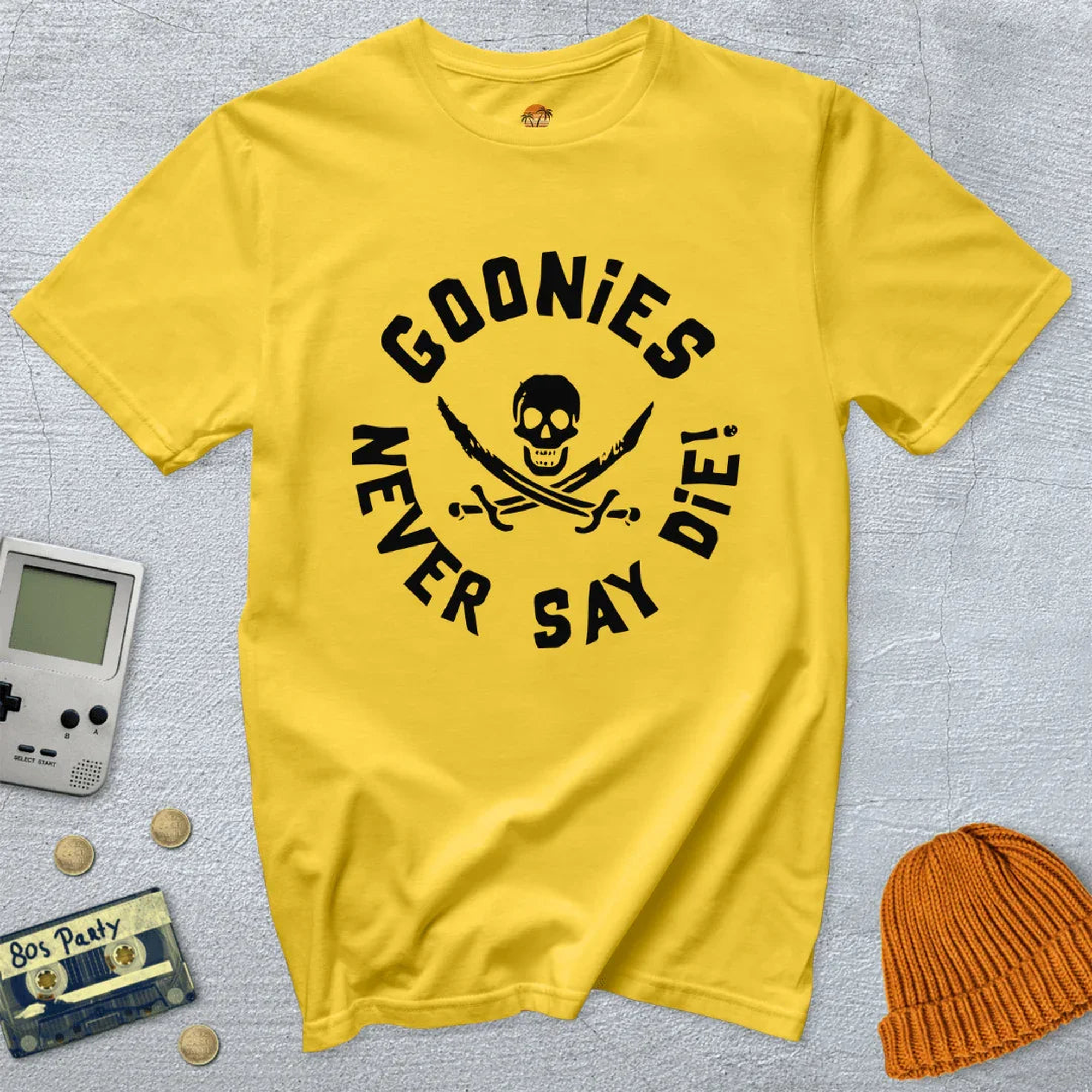 Never say die - Shirt