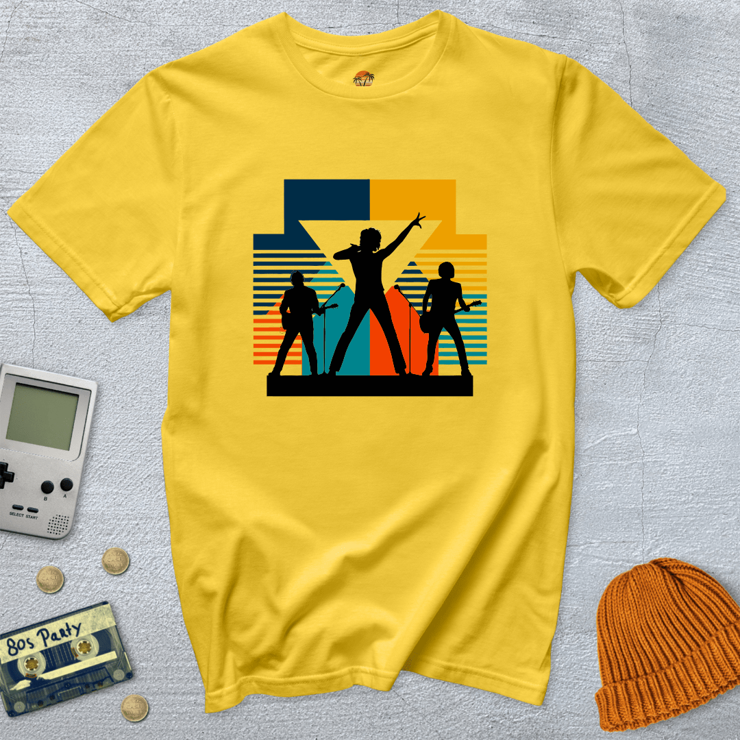Printify T-Shirt Daisy / S New Wave Band - Shirt