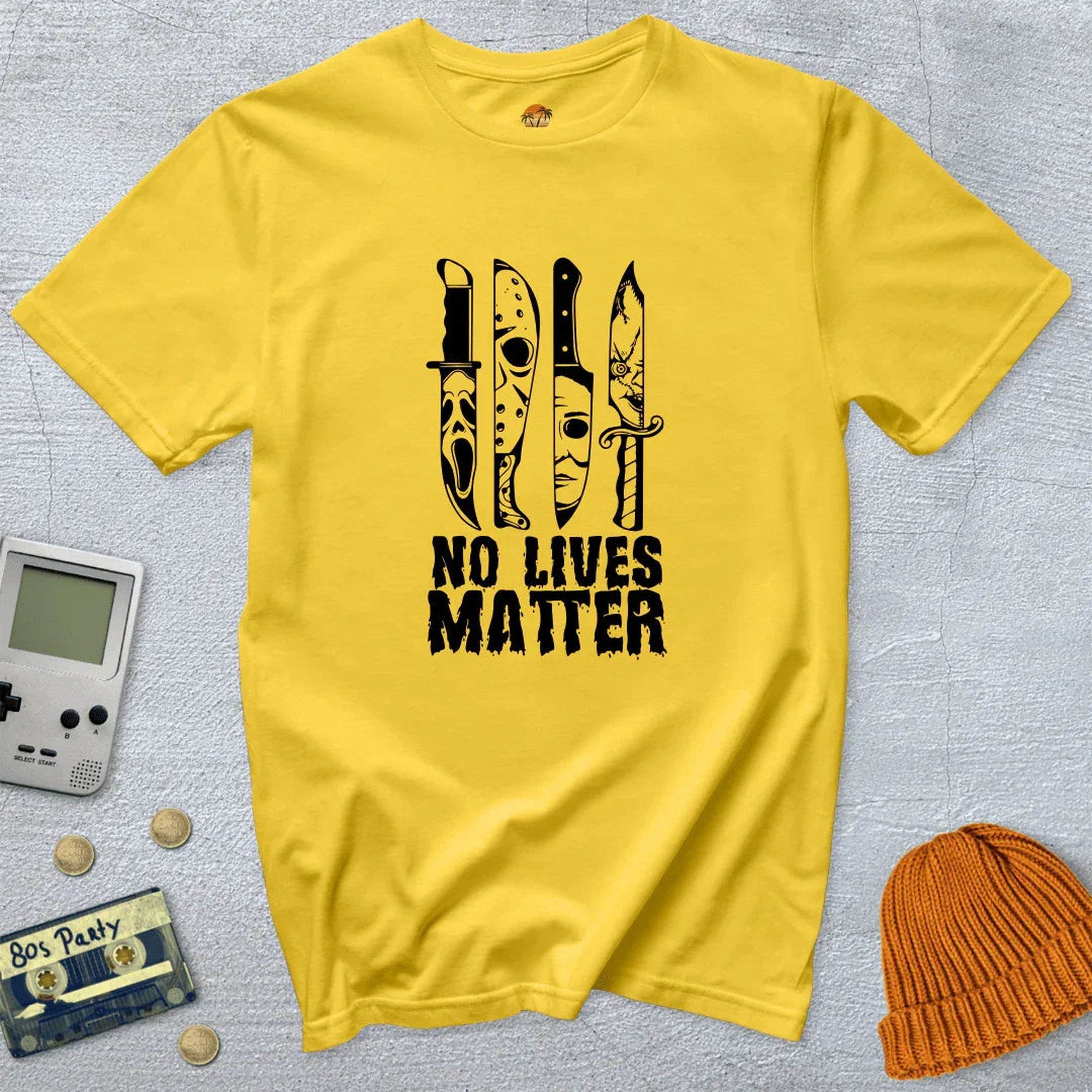 No LIves Matter - Shirt