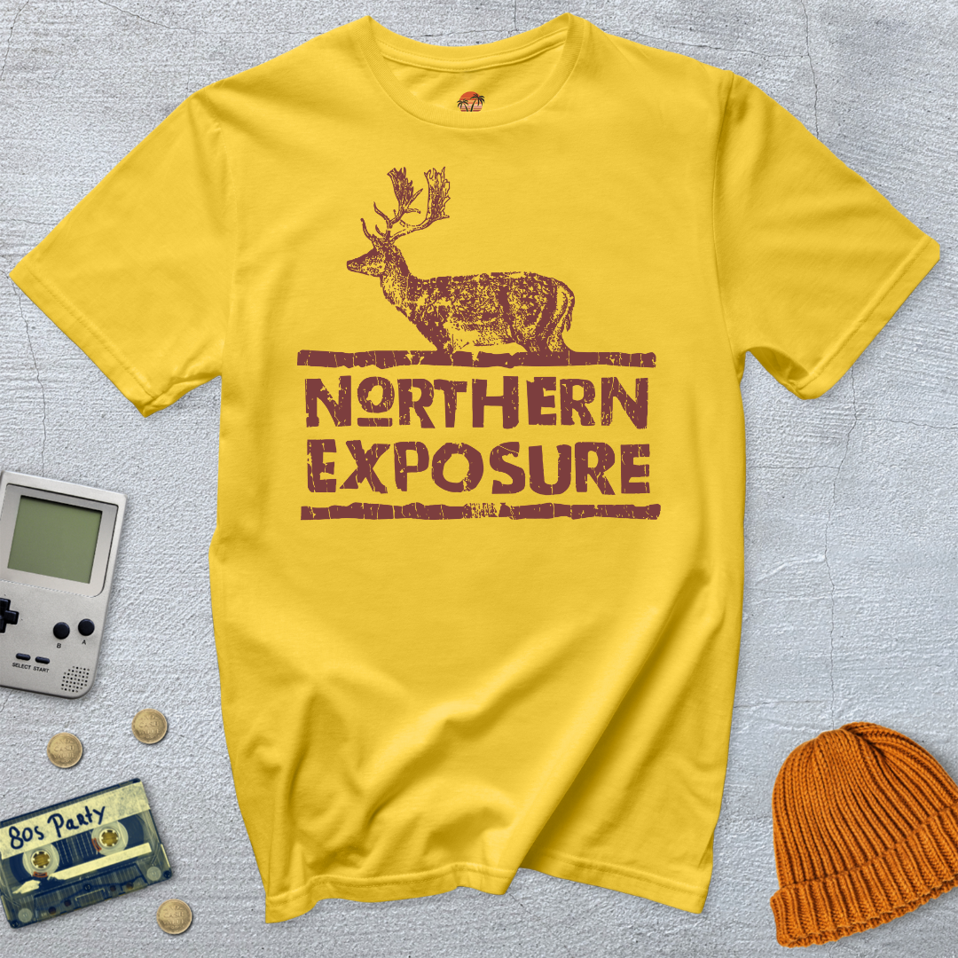 Printify T-Shirt Daisy / S Northern Exposure - Shirt