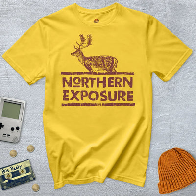 Northern Exposure - Shirt - Throwback Paradise