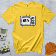 Printify T-Shirt Daisy / S Obey - Shirt