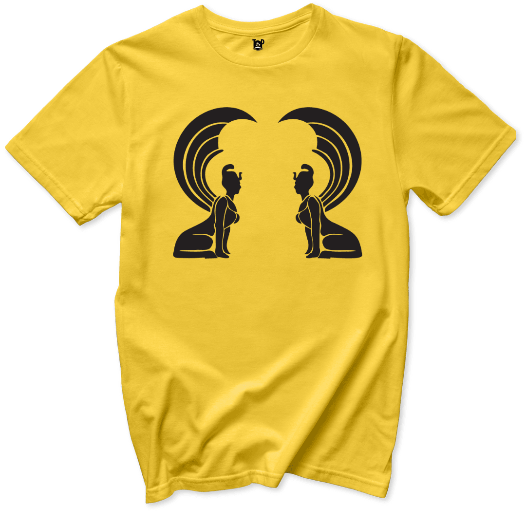 Oracle T-Shirt - Throwback Paradise