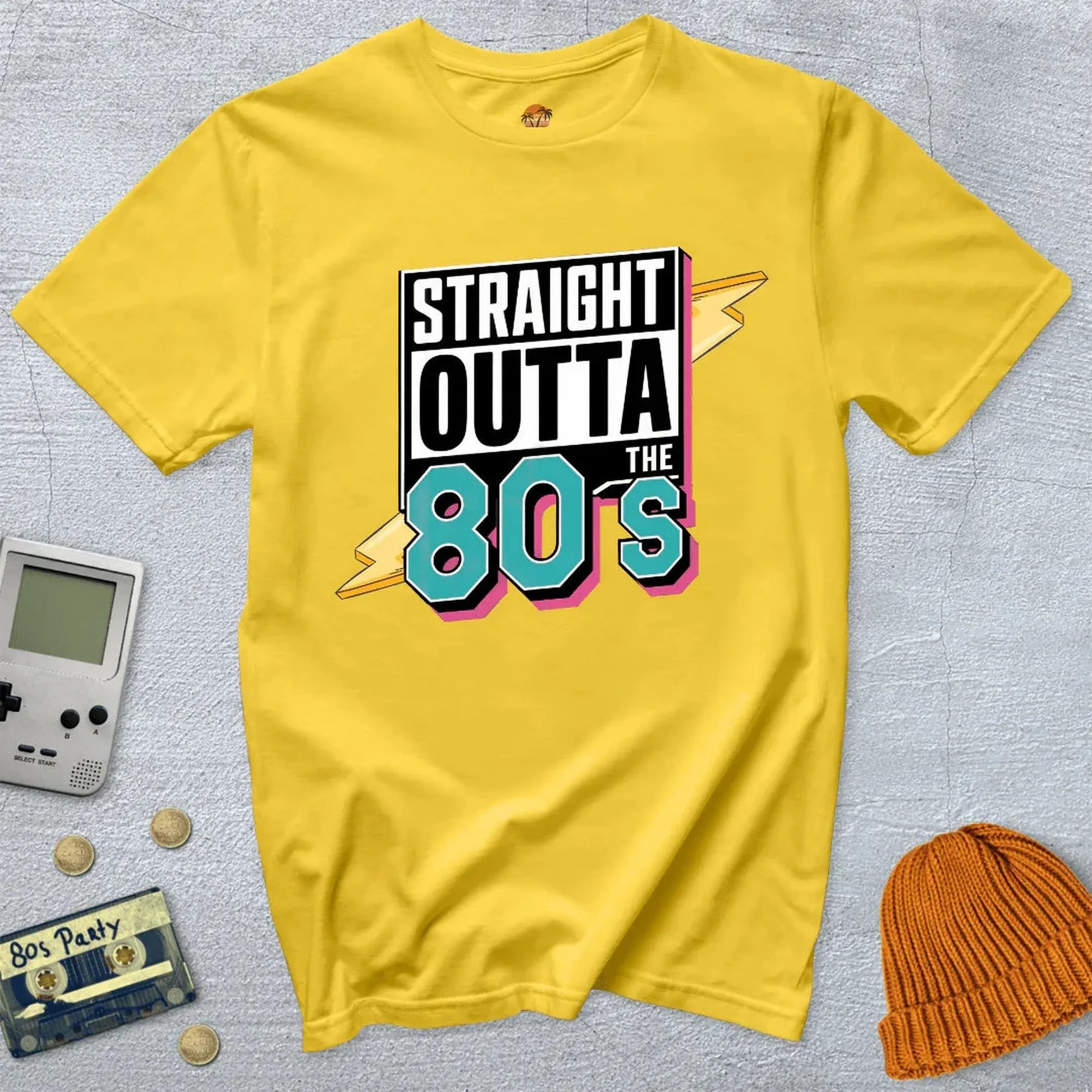 Outta the 80s - Shirt