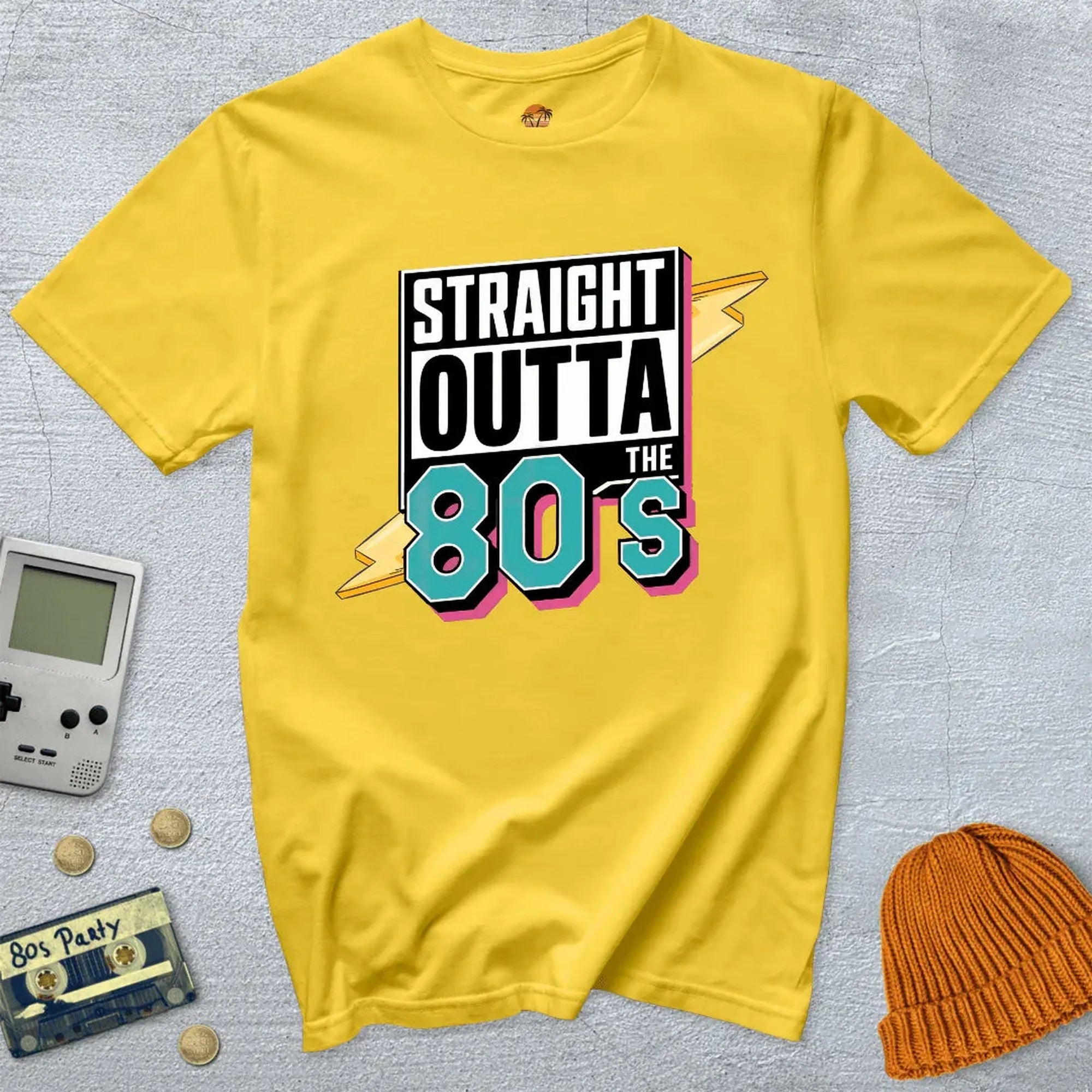 Outta the 80s - Shirt