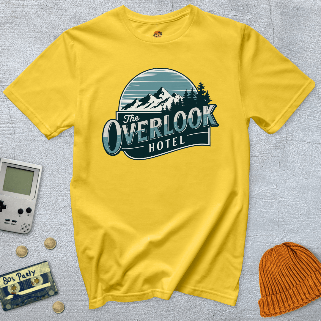 Printify T-Shirt Daisy / S Overlook Hotel - Shirt