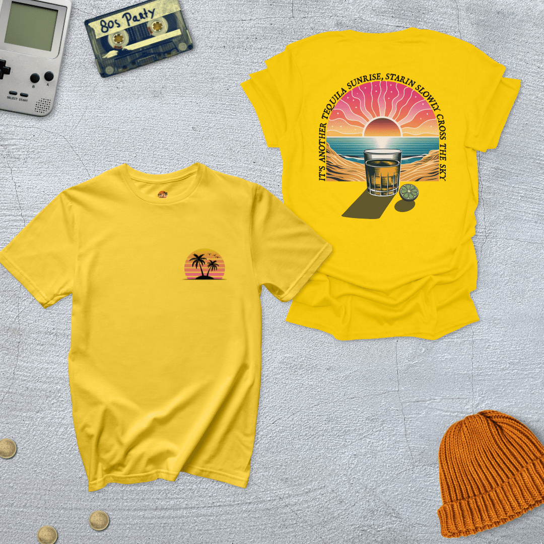 Printify T-Shirt Daisy / S Paradise - Shirt