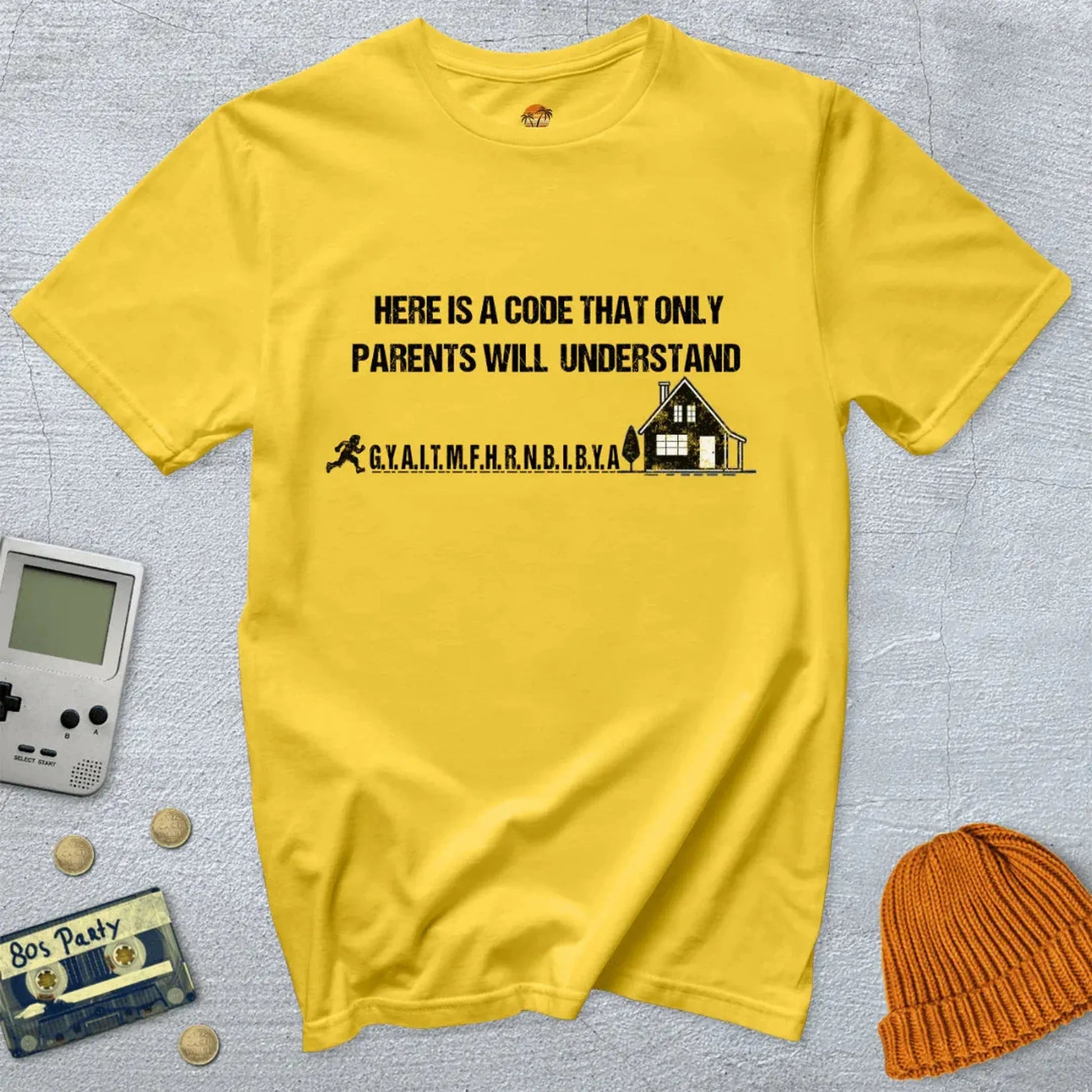 Parent Code - Shirt