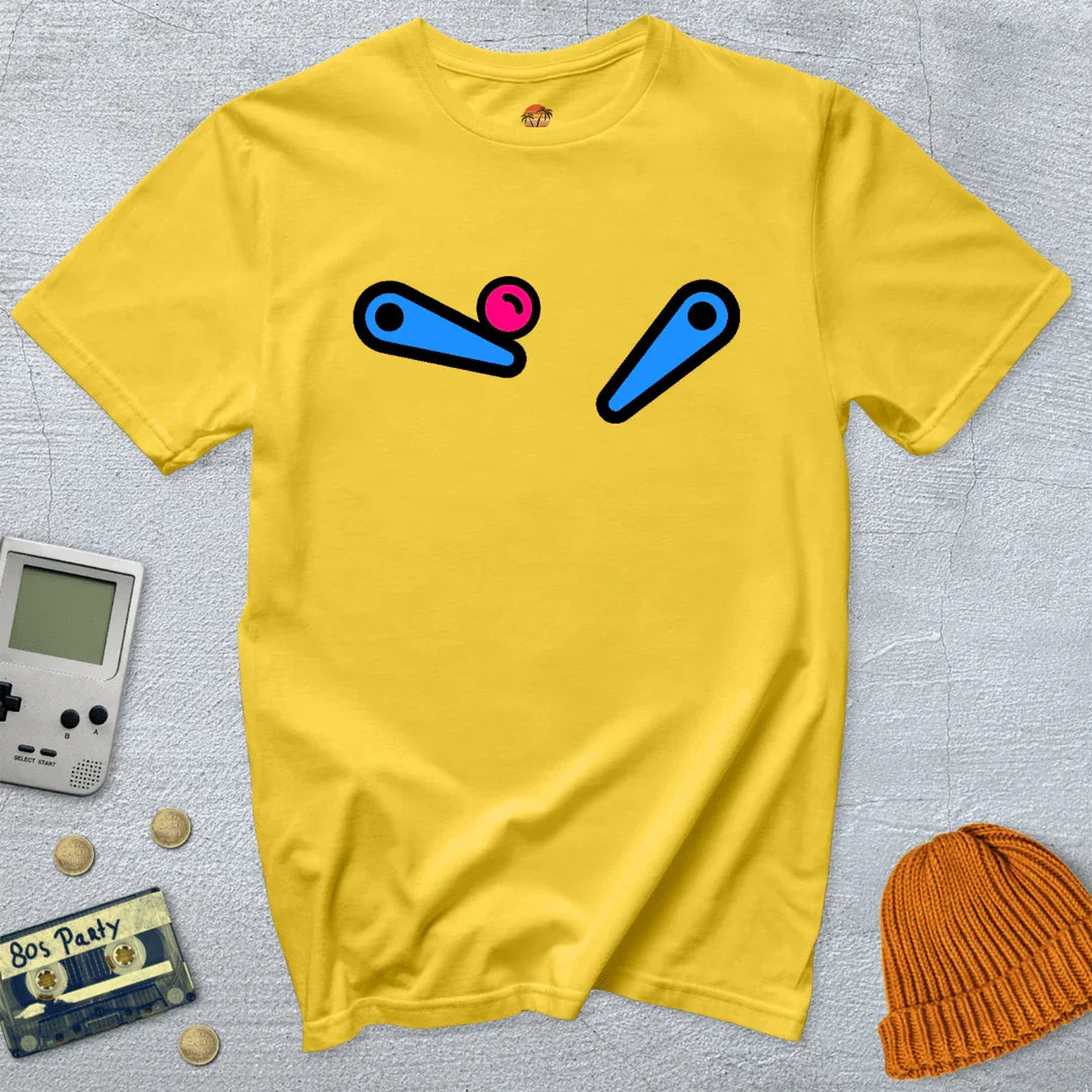 pinball - Shirt