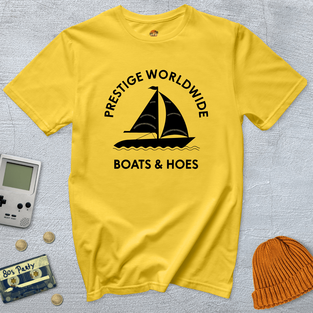 Printify T-Shirt Daisy / S Prestige Worldwide - Shirt