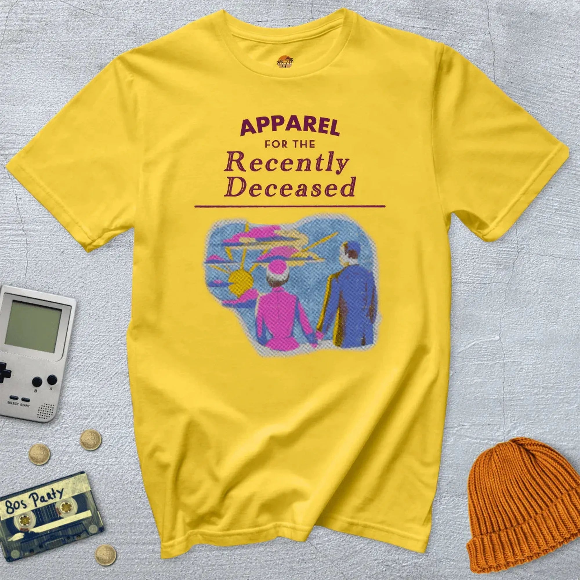 Recently Deceased - Shirt