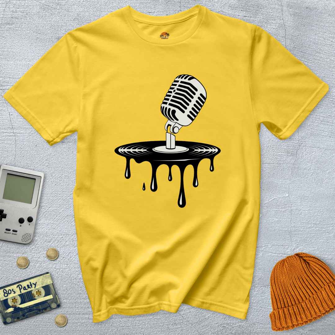 Printify T-Shirt Daisy / S Recording artist - Shirt