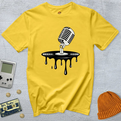 Recording artist - Shirt - Throwback Paradise