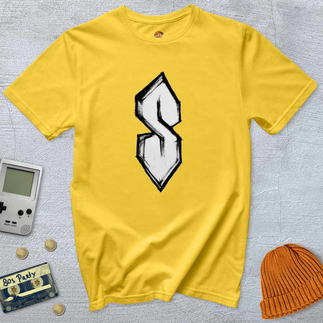 Printify T-Shirt Daisy / S Retro S - Shirt