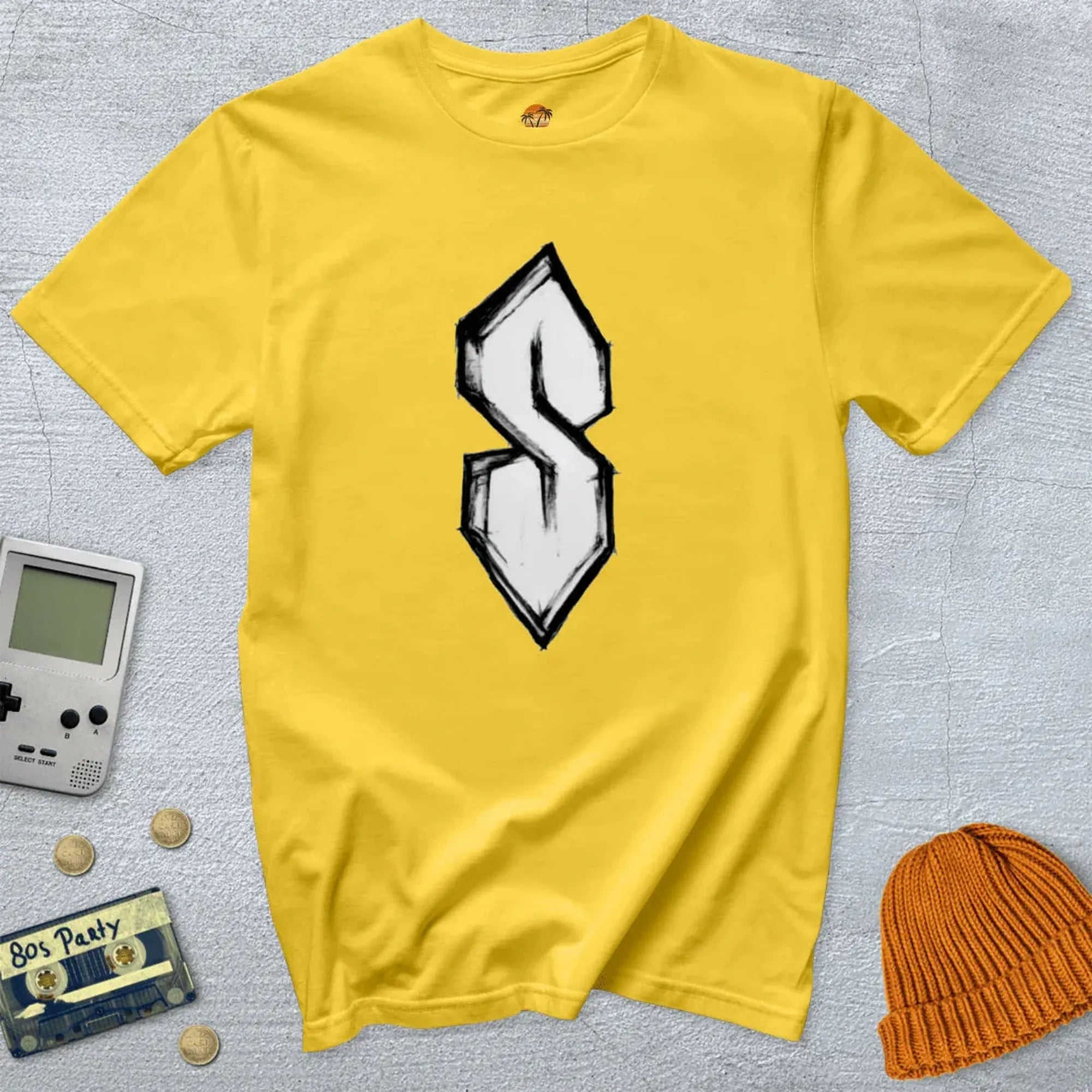 Retro S - Shirt